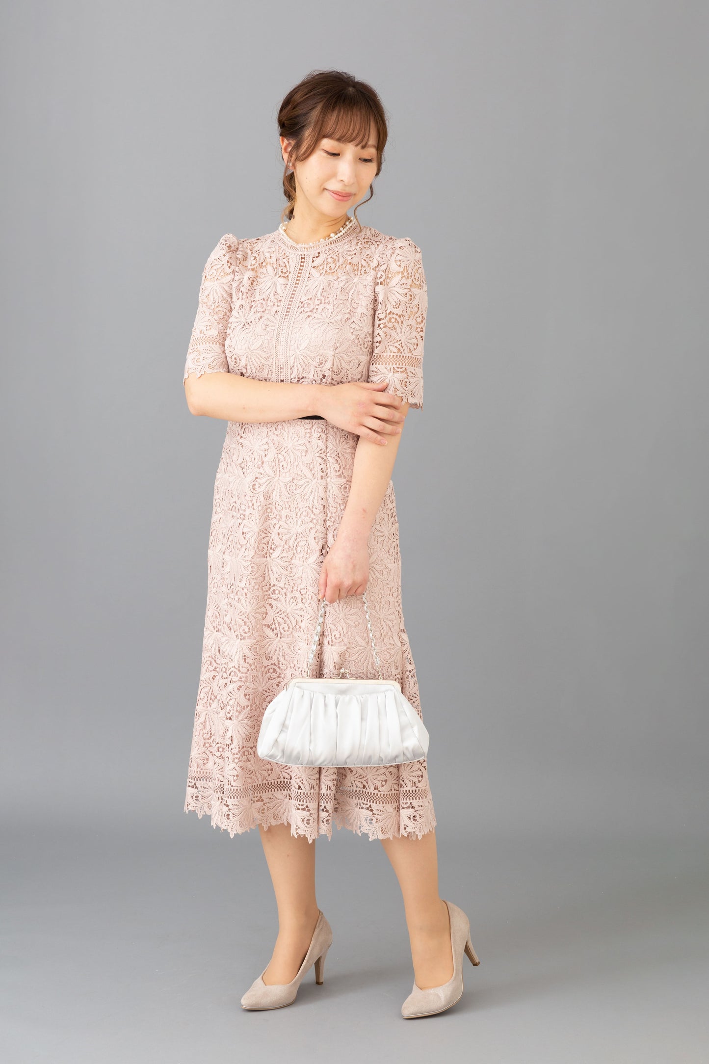 CELFORD/レースワンピース